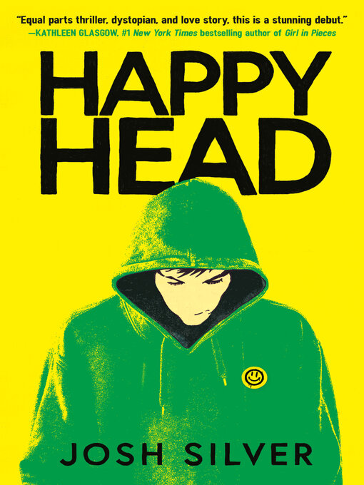 Title details for HappyHead by Josh Silver - Wait list